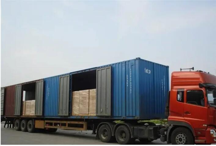 厦门到顺城区整车运输